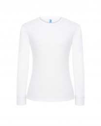 LADY REGULAR LS PREMIUM ref:TSRLPRM LS WHITE