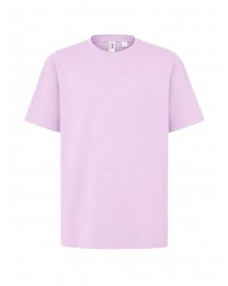 T-shirt JHK TSUA OVERSIZE - MAUVE LIGHT