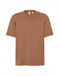 T-shirt JHK TSUA OVERSIZE - MOCHA MOUSSE