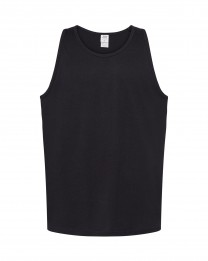 Top męski JHK  TSUA STRP  BLACK 