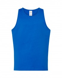Top męski JHK  TSUA STRP  ROYAL BLUE