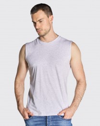 T-shirt męski bez rękawów JHK  TSUA TNK