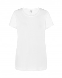 Bluzka damska PALMA  JHK  TSUL PLM  WHITE