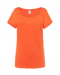 Bluzka damska Trinidad  JHK  TSUL TRND - CORAL