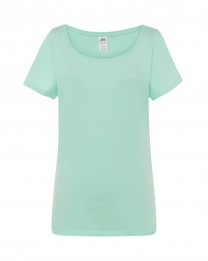 Bluzka damska Trinidad  JHK  TSUL TRND - MINT GREEN