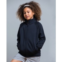 BLUZA JHK KID FULL ZIP SWEATSHIRT