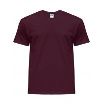 Premium T-shirt JHK TSRA 190 - BURGUNDY