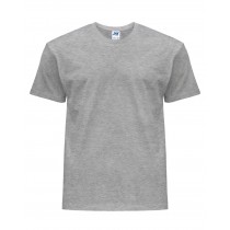 Premium T-shirt JHK TSRA 190 - GREY MELANGE