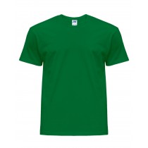 Premium T-shirt JHK TSRA 190 - KELLY GREEN