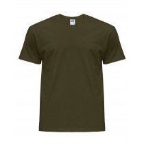Premium T-shirt JHK TSRA 190 - KHAKI