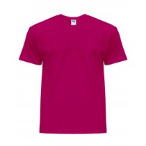 Premium T-shirt JHK TSRA 190 - RASPBERRY