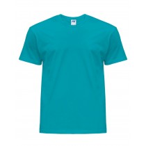 Premium T-shirt JHK TSRA 190 - TURQUOISE