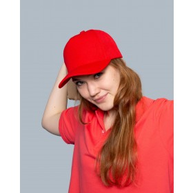 Czapka pięciopanelowa  CZA005