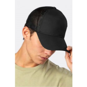 Czapka pięciopanelowa TRUCKER bawełna  CZA611