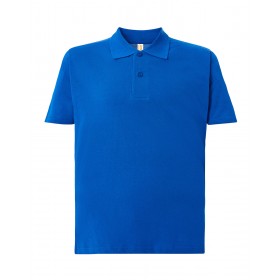 Polo męskie JHK OCEAN POLO  -ROYAL BLUE-