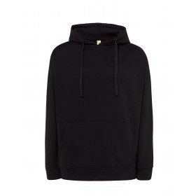 Kangaroo Swetshirt 275 - BLACK