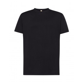 OCEAN T-SHIRT JHK   - BLACK