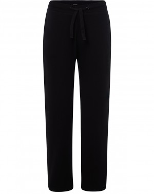 Spodnie SWEAT PANTS MAN  - BLACK