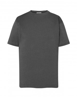 T-shirt JHK  TSRK 150  GRAPHITE