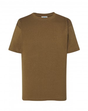 T-shirt JHK  TSRK 150  KHAKI