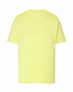 T-shirt JHK  TSRK 150  PISTACHIO