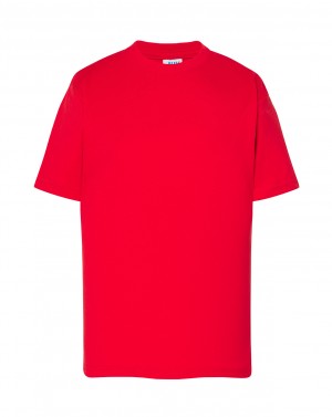 T-shirt JHK  TSRK 150  RED