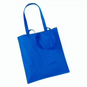 Torba bawełniana ROYAL BLUE - (w paczce - 10szt)