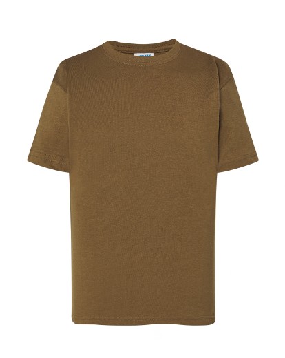 T-shirt JHK  TSRK 150  KHAKI