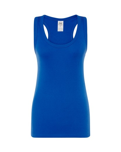 T-back damski  Aruba JHK TSUL ARB  ROYAL BLUE
