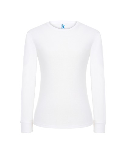 LADY REGULAR LS PREMIUM ref:TSRLPRM LS WHITE