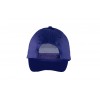 Czapka pięciopanelowa  CZA001  - kolor ROYAL BLUE