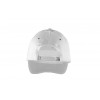 Czapka pięciopanelowa  CZA001  - kolor WHITE