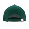 Czapka pięciopanelowa  CZA005 - BOTTLE GREEN