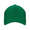 Czapka pięciopanelowa  CZA005 - KELLY GREEN