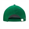Czapka pięciopanelowa  CZA005 - KELLY GREEN