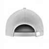 Czapka pięciopanelowa  CZA005 - LIGHT GREY