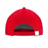 Czapka pięciopanelowa  CZA005 - RED