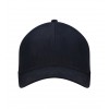 Czapka sześciopanelowa  CZA006 - BLACK