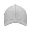 Czapka sześciopanelowa  CZA006 - LIGHT GREY