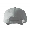 Czapka sześciopanelowa  CZA006 - LIGHT GREY