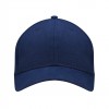 Czapka sześciopanelowa  CZA006 - NAVY