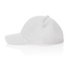 Czapka sześciopanelowa  CZA006 - WHITE