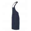 Fartuch PARIS  - DENIM - U