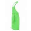Fartuch PARIS  - LIME - U