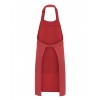 Fartuch PARIS  - RED - U
