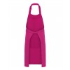 Fartuch PARIS  - RASPBERRY - U