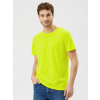T-shirt HV Evolution BS010 - SAFETY YELLOW
