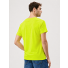T-shirt HV Evolution BS010 - SAFETY YELLOW