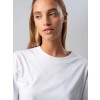 T-shirt Rock BS025 - WHITE