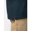 Polo męskie Ultrafit z elastanem BS202 - NAVY